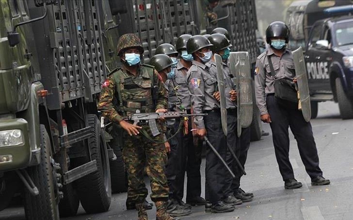 Penguasa Militer Myanmar Janji Kerja Sama dengan Asean